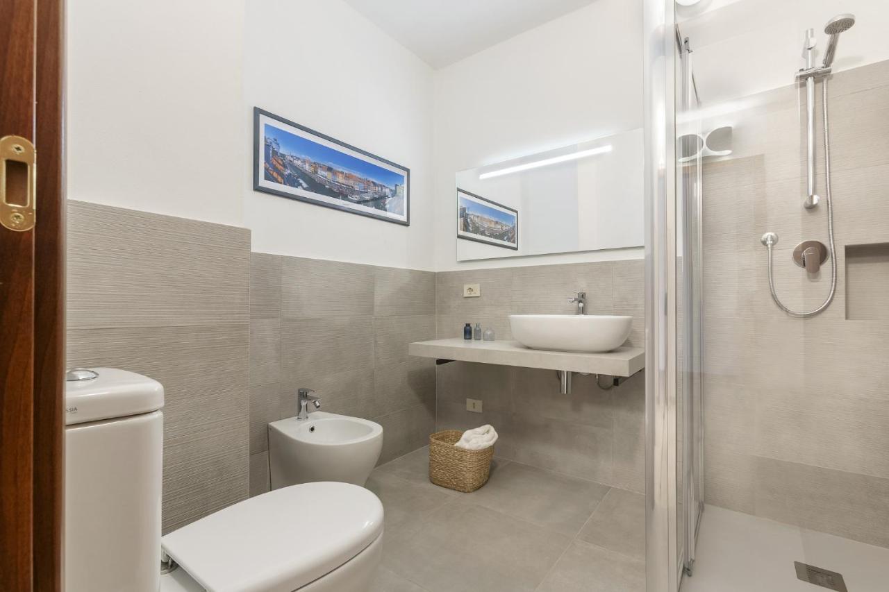 Ferrara A 5 Min Dalla Stazione Apartment X5 Exteriör bild