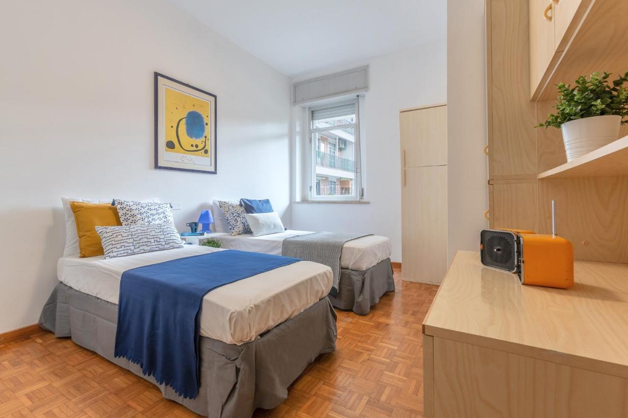 Ferrara A 5 Min Dalla Stazione Apartment X5 Exteriör bild