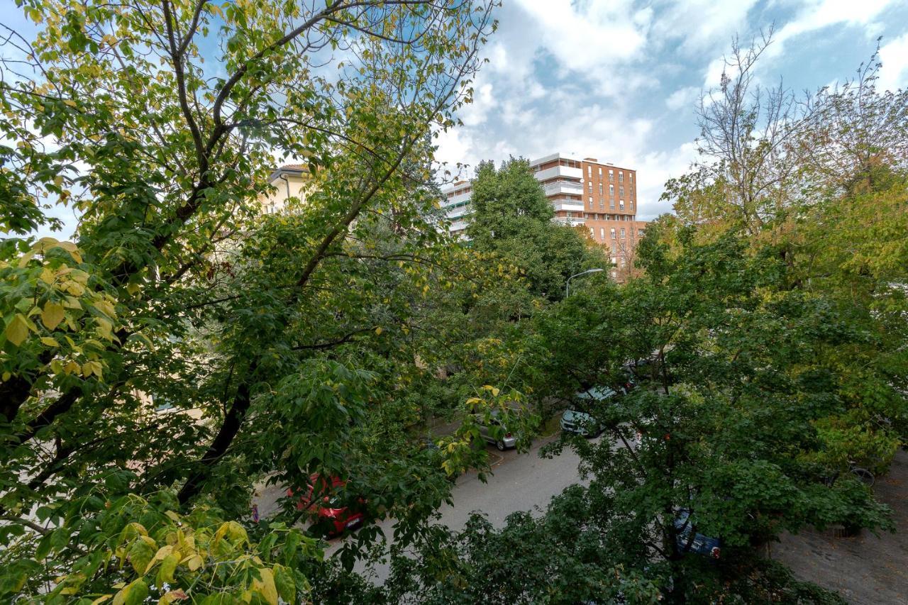 Ferrara A 5 Min Dalla Stazione Apartment X5 Exteriör bild