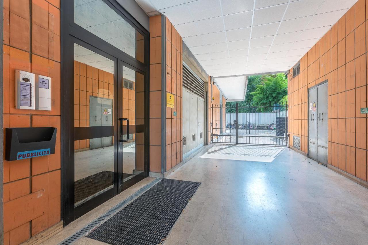 Ferrara A 5 Min Dalla Stazione Apartment X5 Exteriör bild
