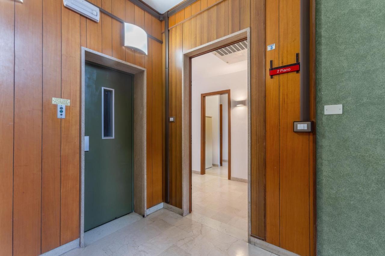 Ferrara A 5 Min Dalla Stazione Apartment X5 Exteriör bild