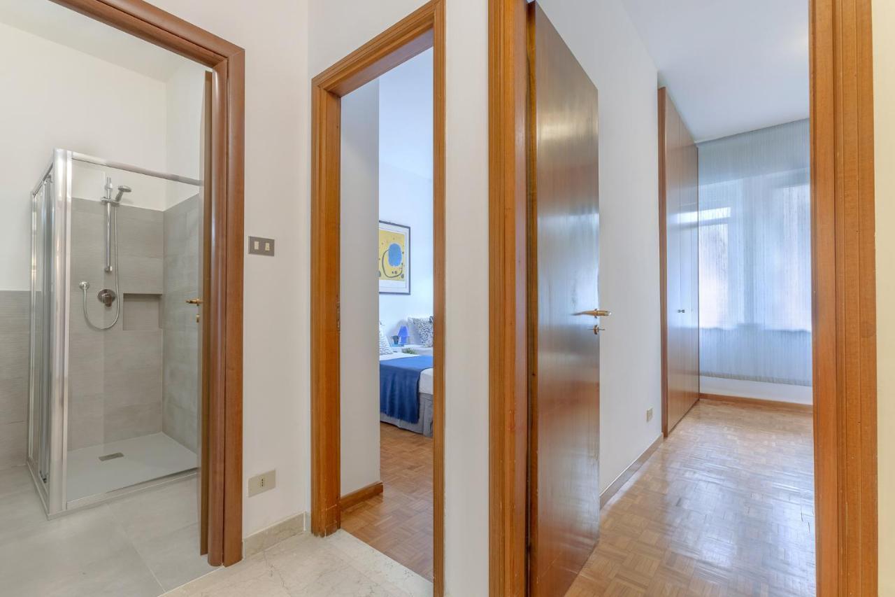 Ferrara A 5 Min Dalla Stazione Apartment X5 Exteriör bild