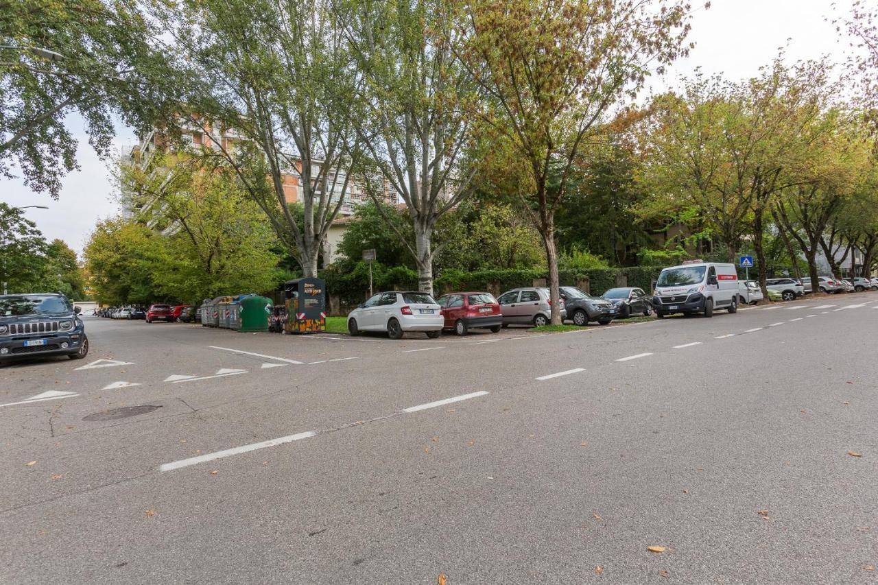 Ferrara A 5 Min Dalla Stazione Apartment X5 Exteriör bild