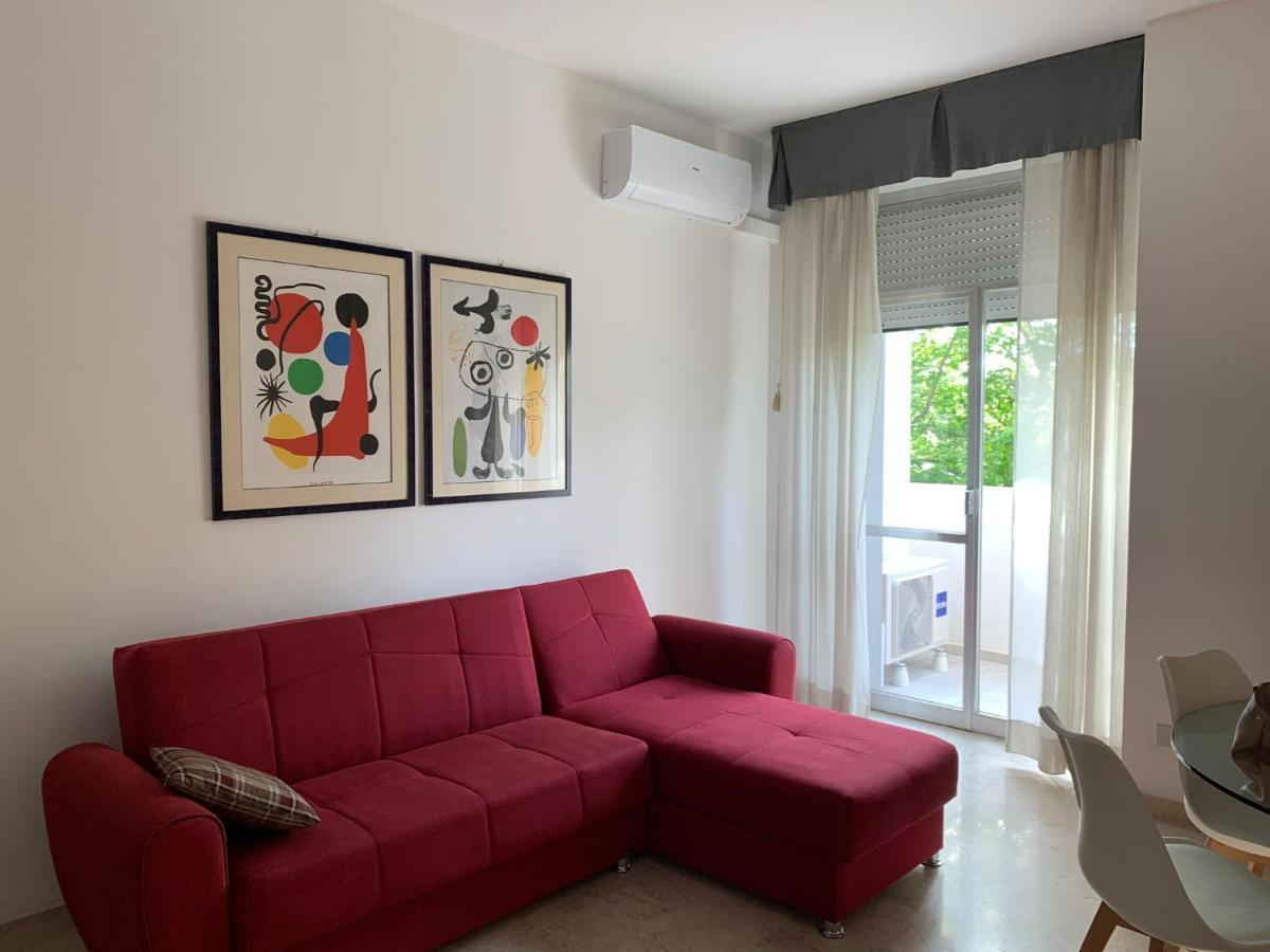 Ferrara A 5 Min Dalla Stazione Apartment X5 Exteriör bild